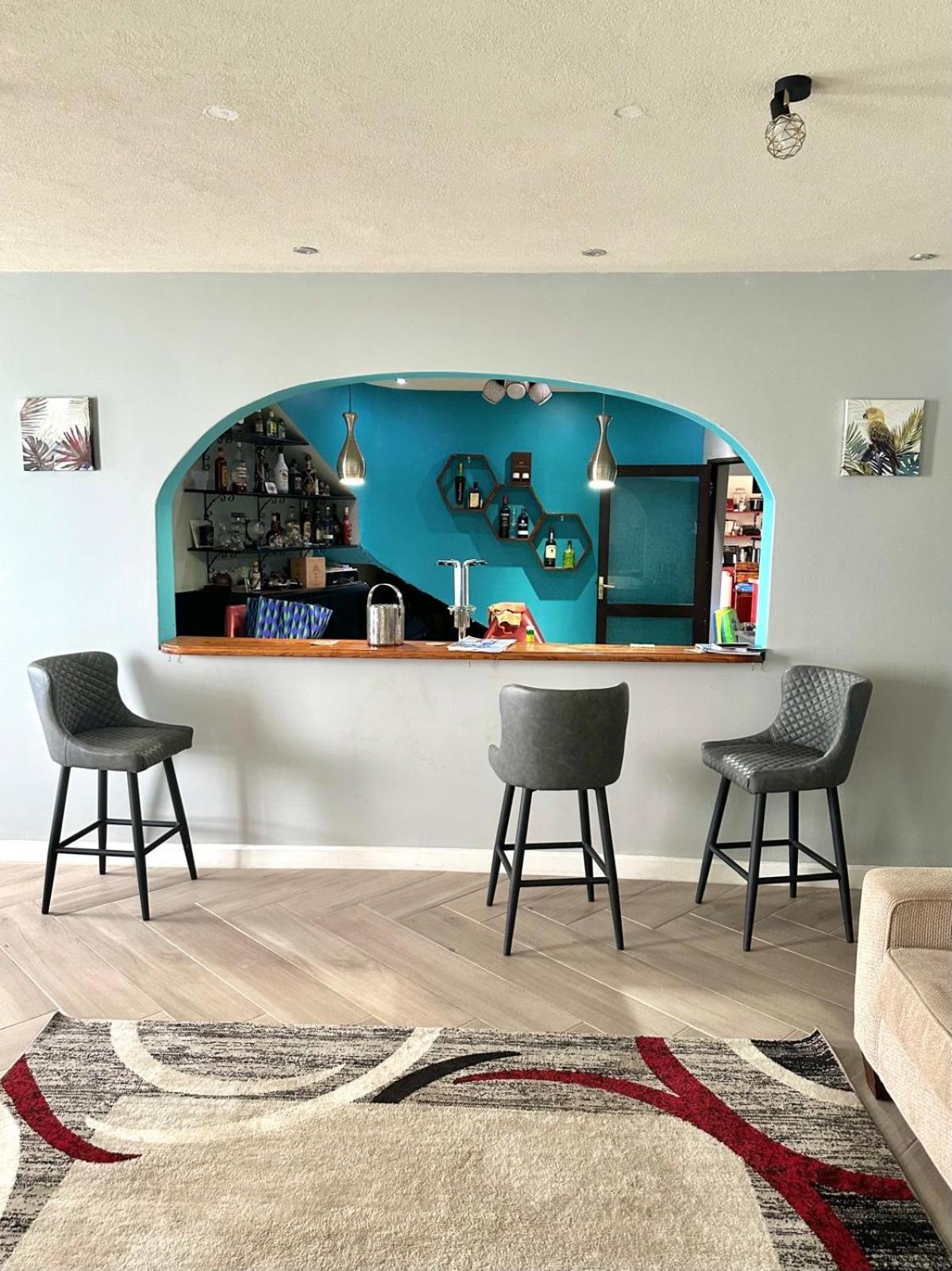 Shkyblue Suites 크리스트 처치 외부 사진